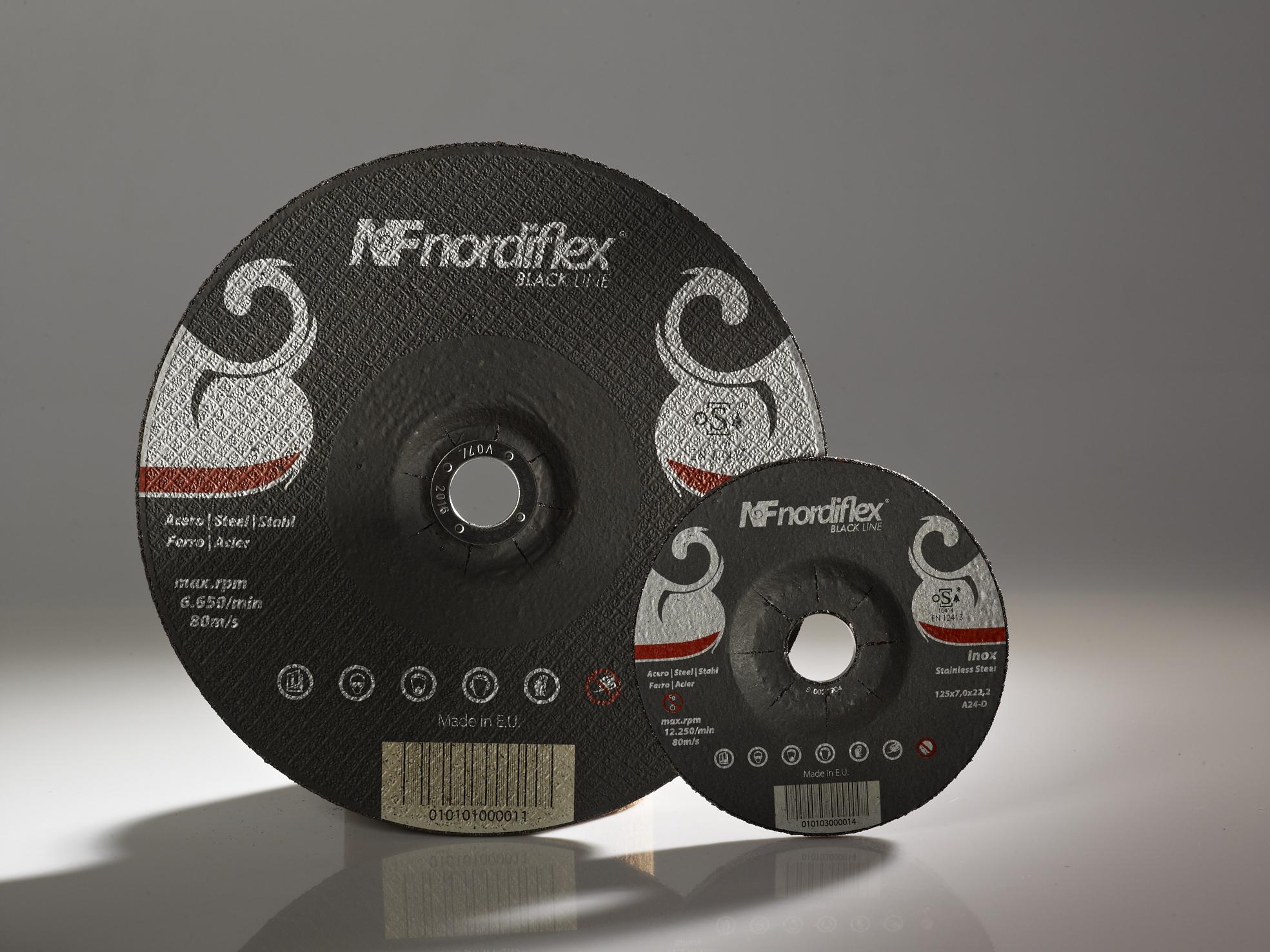 NORDIFLEX® LINHA PRETA