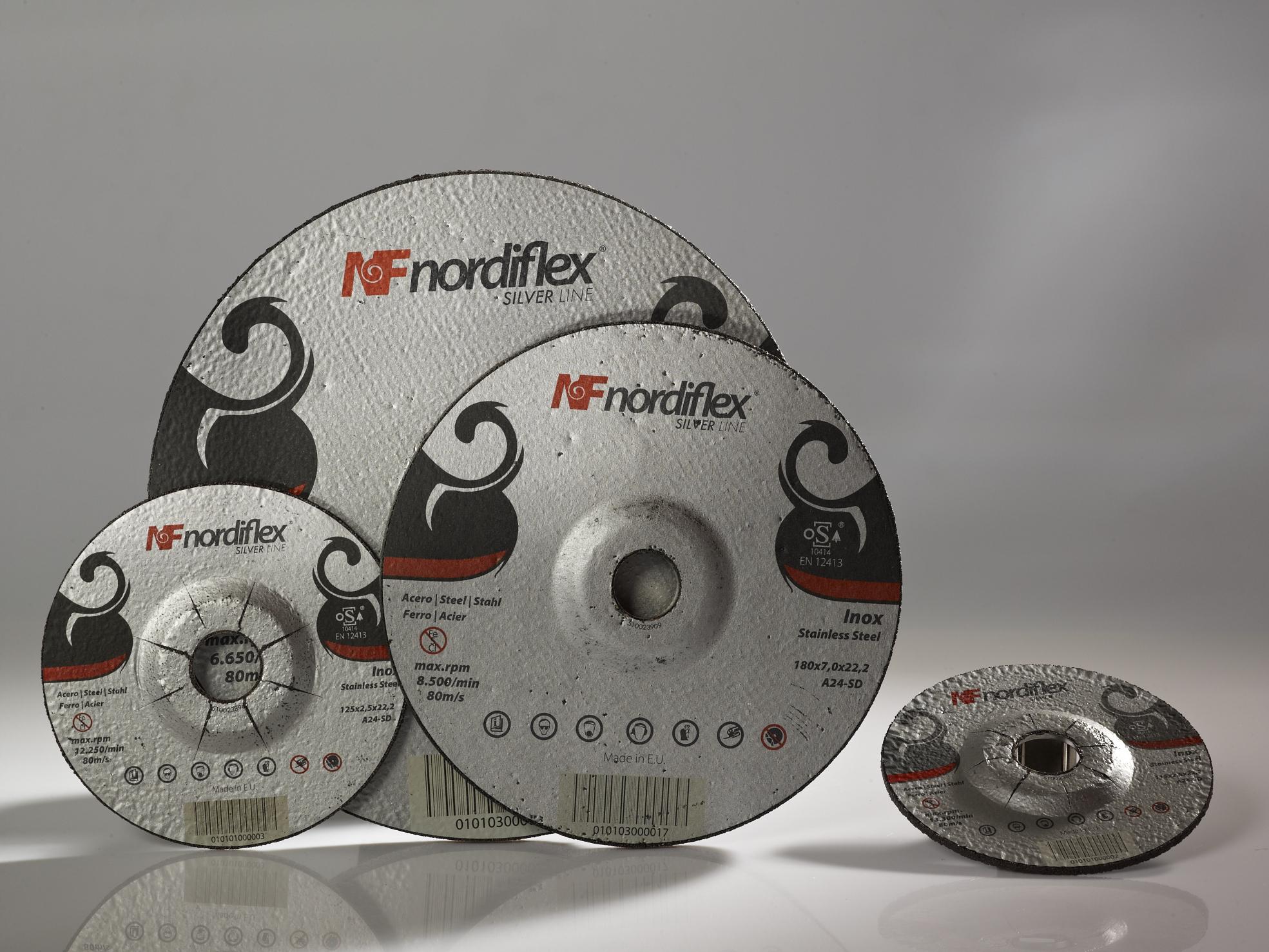 NORDIFLEX® LINEA PLATA