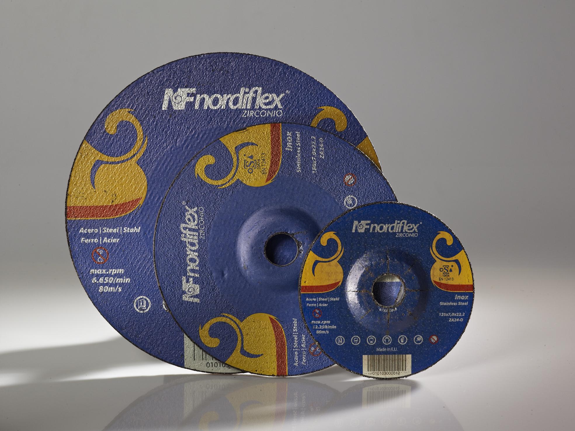 NORDIFLEX® ZIRCONIO