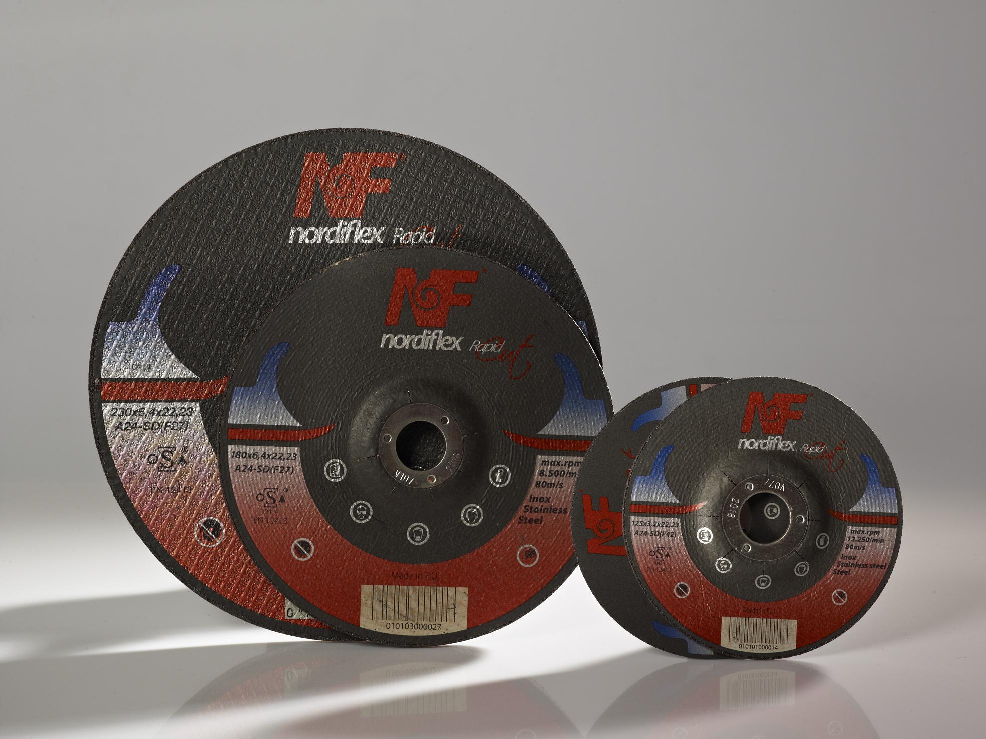 NORDIFLEX® RAPID CUT