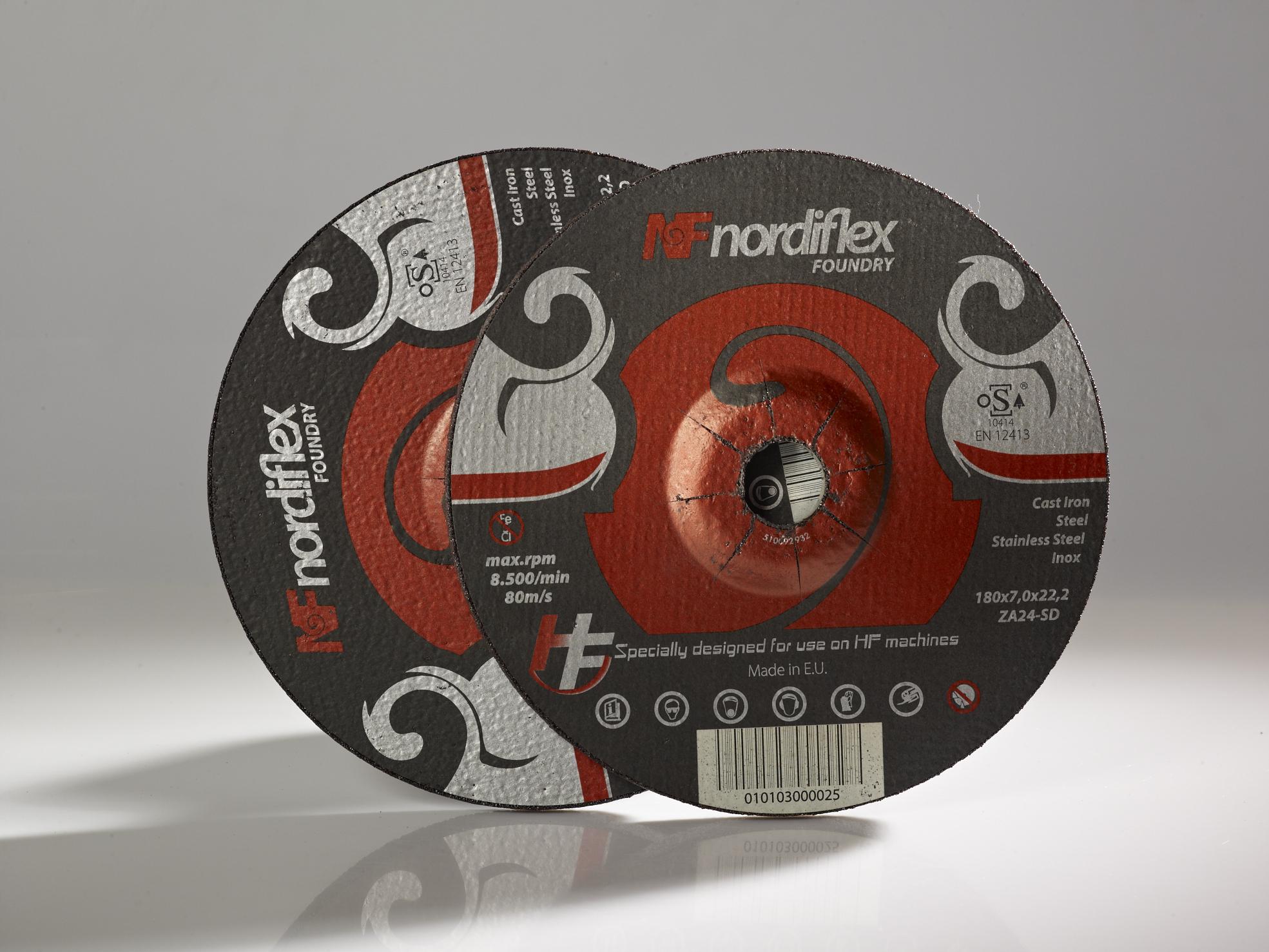 NORDIFLEX® FOUNDRY